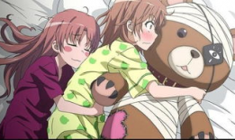 袭胸动漫,揭秘校园青春的禁忌诱惑